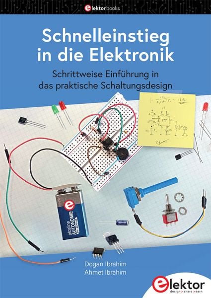 Produktbild: Schnelleinstieg in die Elektronik