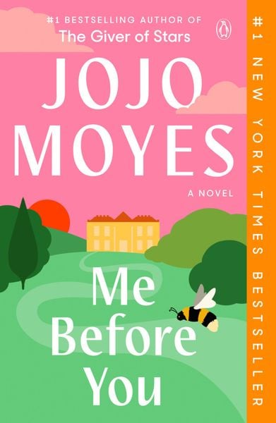 Me Before You, Taschenbuch von Jojo Moyes, Penguin US