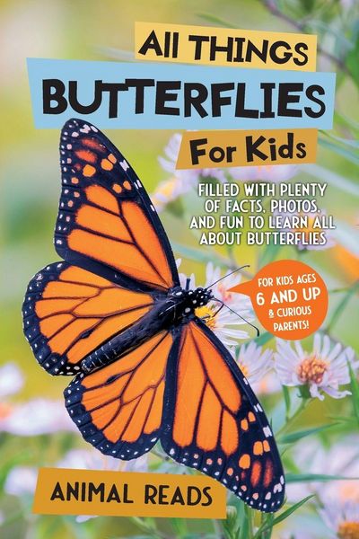 Produktbild: All Things Butterflies For Kids