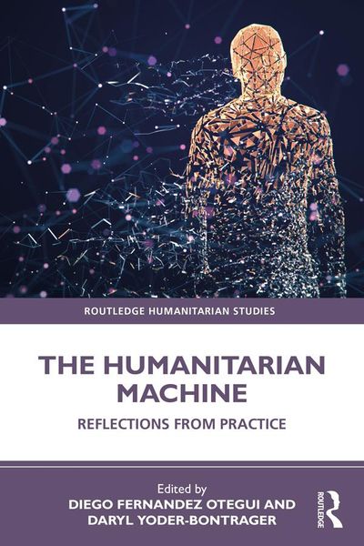 Produktbild: The Humanitarian Machine