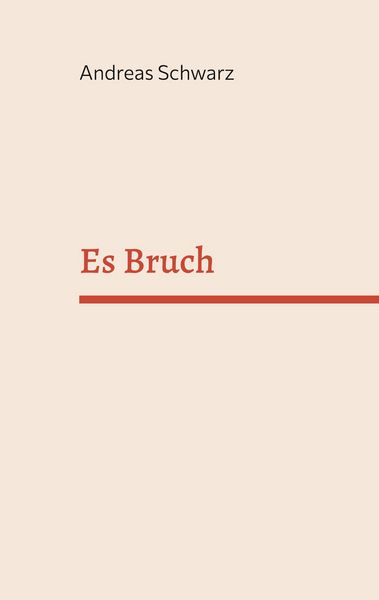 Produktbild: Es Bruch