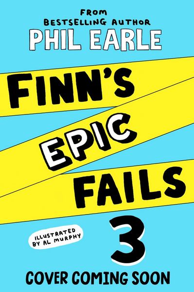 Produktbild: Finn's Epic Fails 3
