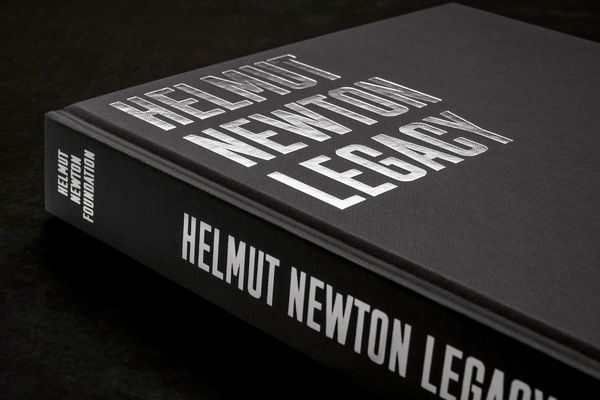 Produktbild: Helmut Newton