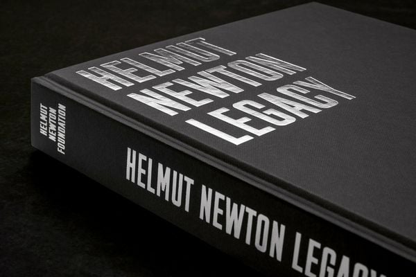 Produktbild: Helmut Newton. Legacy