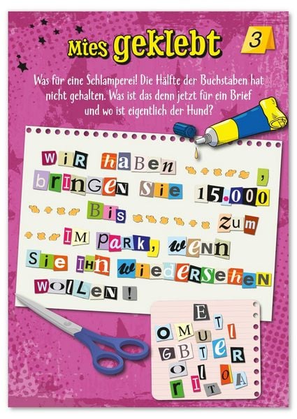 Produktbild: Krimi-Adventskalender to go 7