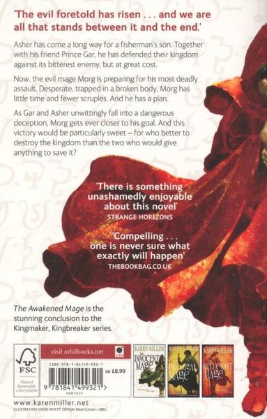 Produktbild: The Awakened Mage
