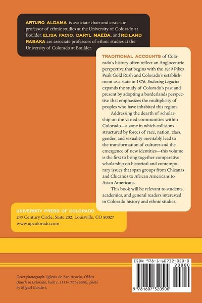 Produktbild: Enduring Legacies