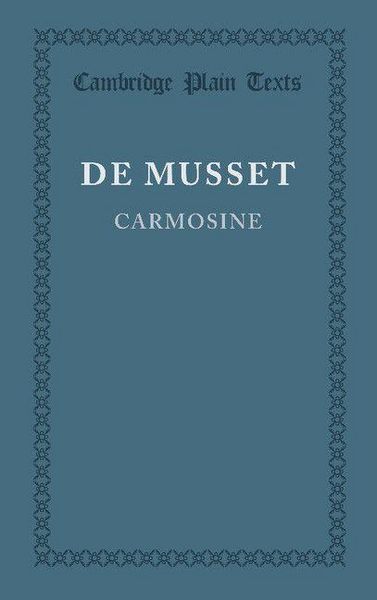 Produktbild: Carmosine