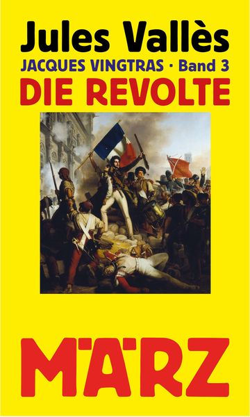 Produktbild: Die Revolte