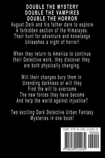Produktbild: Dark Detectives