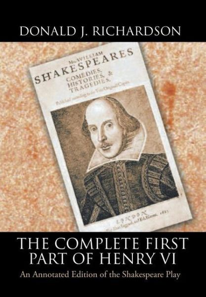 Produktbild: The Complete First Part of Henry VI