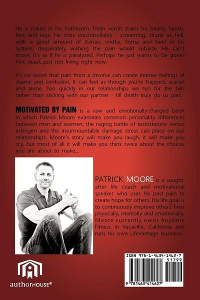 Produktbild: Motivated By Pain