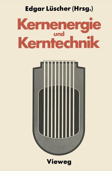 Produktbild: Kernenergie und Kerntechnik