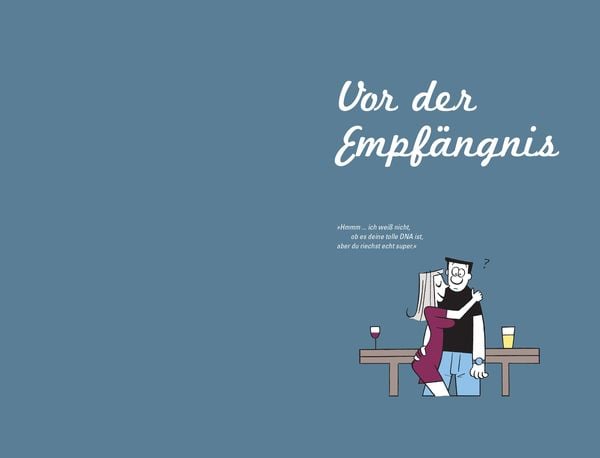 Oje, ich wachse! Schwangerschaft