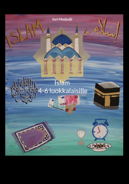 Produktbild: Islam 4-6 luokkalaisille