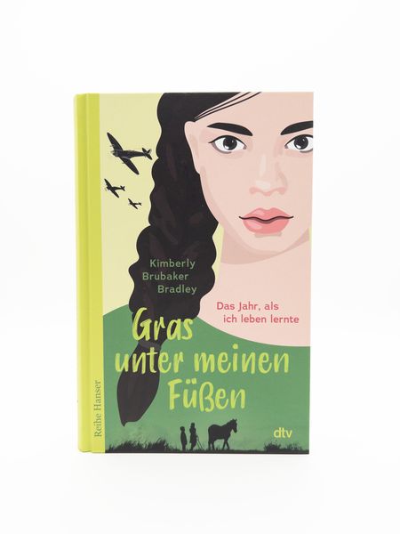 Produktbild: Gras unter meinen F&uuml;&szlig;en