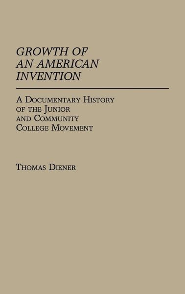 Produktbild: Growth of an American Invention