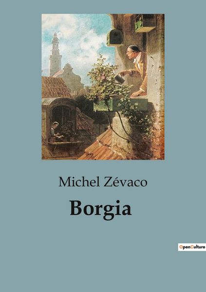 Produktbild: Borgia