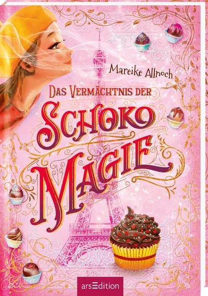 Produktbild: Das Verm&auml;chtnis der Schokomagie (Schokomagie 2)