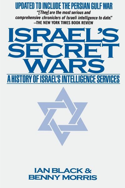 Produktbild: Israel's Secret Wars
