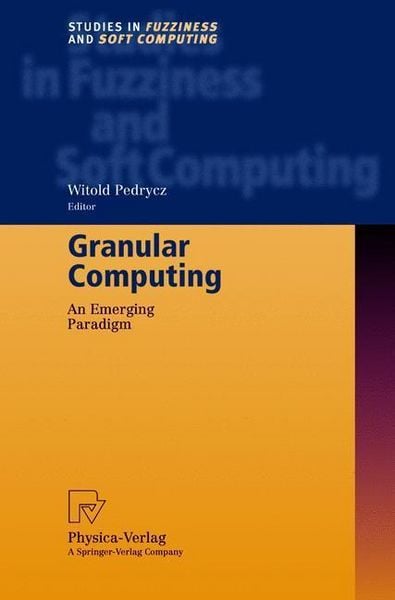 Produktbild: Granular Computing