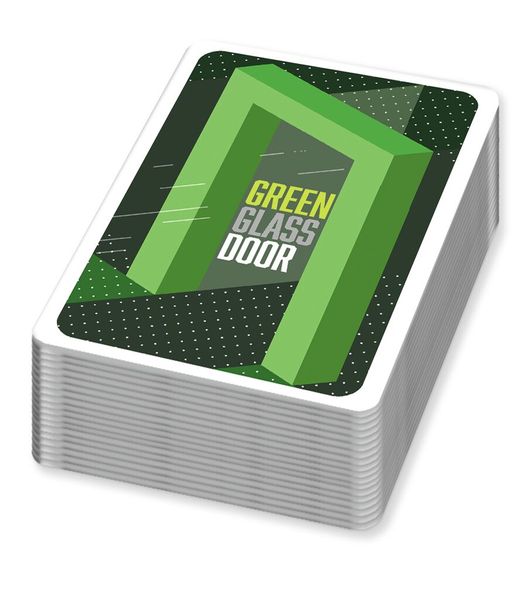 Produktbild: Green Glass Door