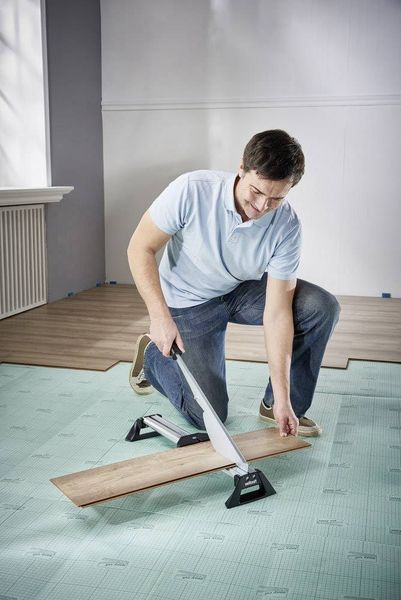 Produktbild: Wolfcraft LC 600 6937000 Laminatschneider 1St.
