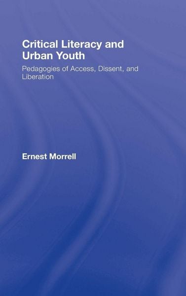 Produktbild: Critical Literacy and Urban Youth