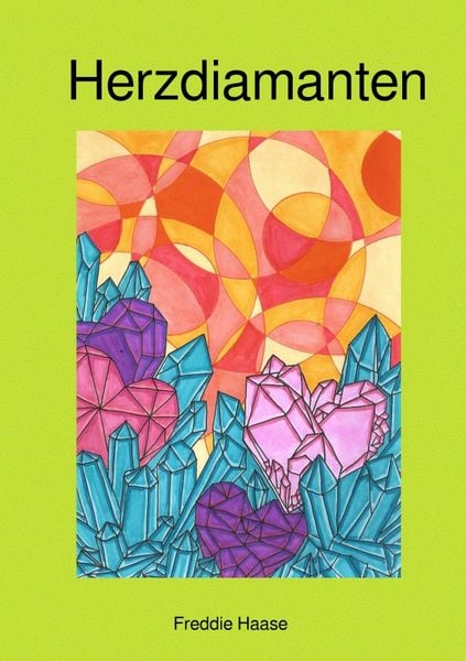 Produktbild: Herzdiamanten