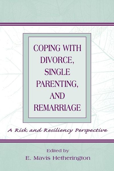 Produktbild: Coping With Divorce, Single Parenting, and Remarriage