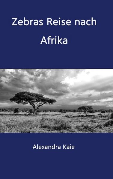 Produktbild: Zebras Reise nach Afrika