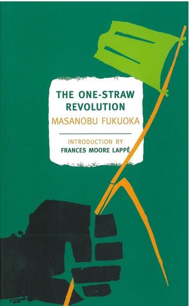 Produktbild: The One-Straw Revolution