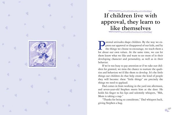 Produktbild: Children Learn What They Live