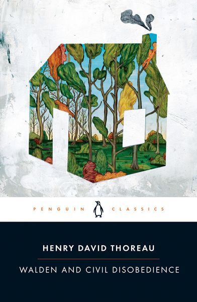 Produktbild: Walden and Civil Disobedience