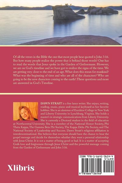 Produktbild: God's Timeline