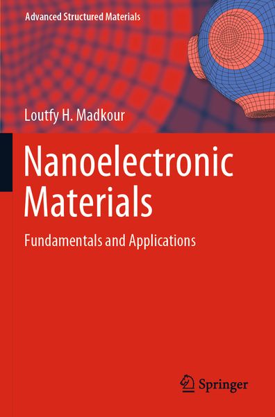Produktbild: Nanoelectronic Materials