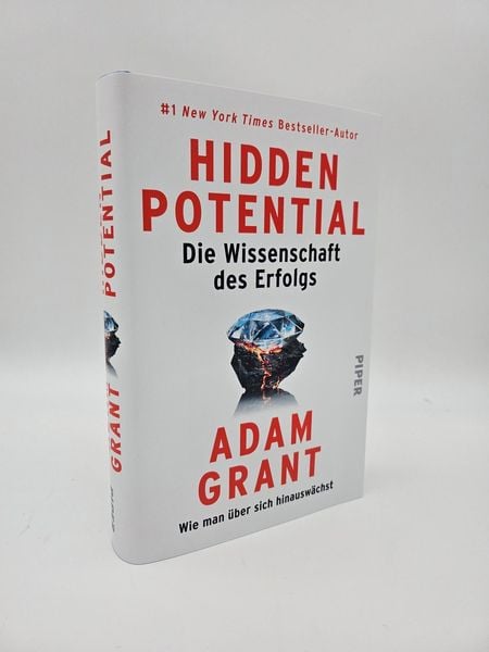 Produktbild: Hidden Potential – Die Wissenschaft des Erfolgs
