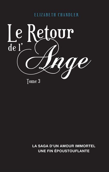 Produktbild: Le Retour de l'ange 3