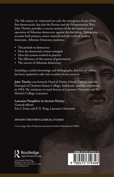 Produktbild: Athenian Democracy
