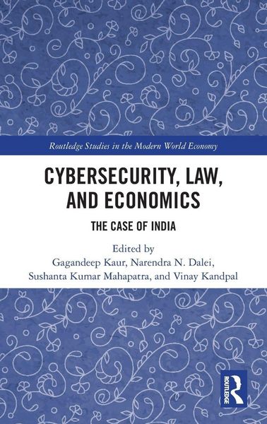 Produktbild: Cybersecurity, Law, and Economics