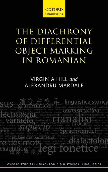 Produktbild: Diachrony of Differential Object Marking in Romanian