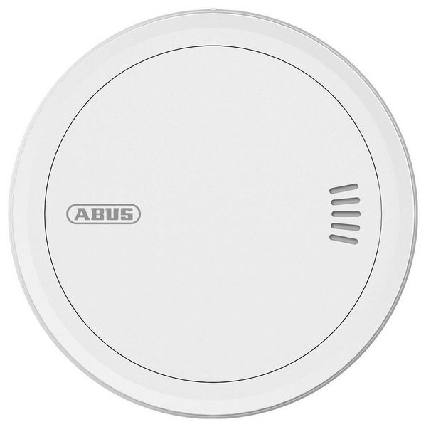 Produktbild: ABUS PREFIRA Basic Rauchwarnmelder (&Oslash; x H) 110mm x 36mm