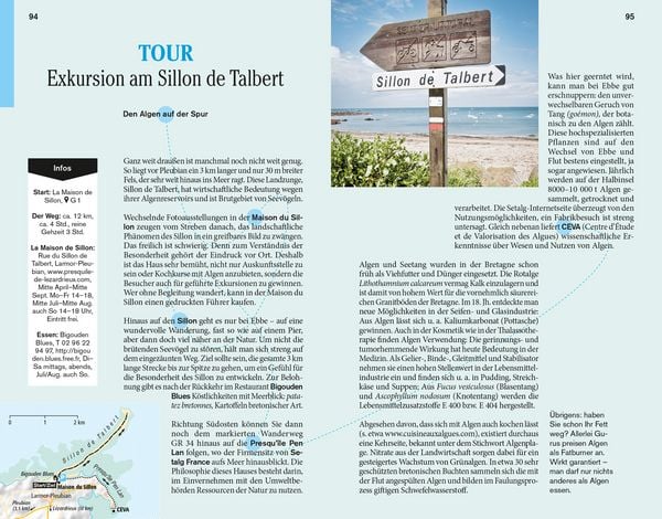 Produktbild: DuMont Reise-Taschenbuch Bretagne