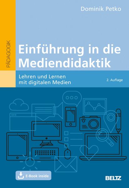 Produktbild: Einf&uuml;hrung in die Mediendidaktik