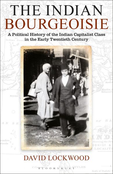 Produktbild: The Indian Bourgeoisie