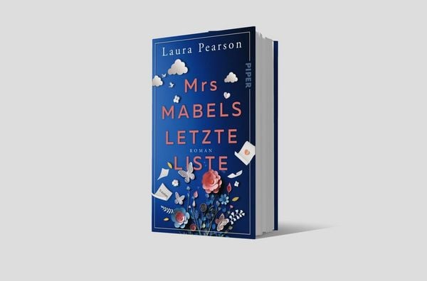 Produktbild: Mrs Mabels letzte Liste