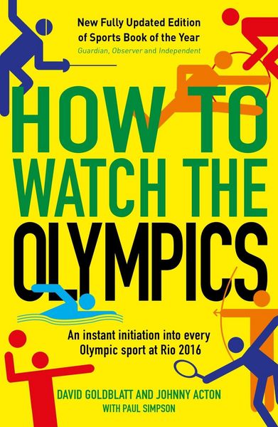Produktbild: How to Watch the Olympics