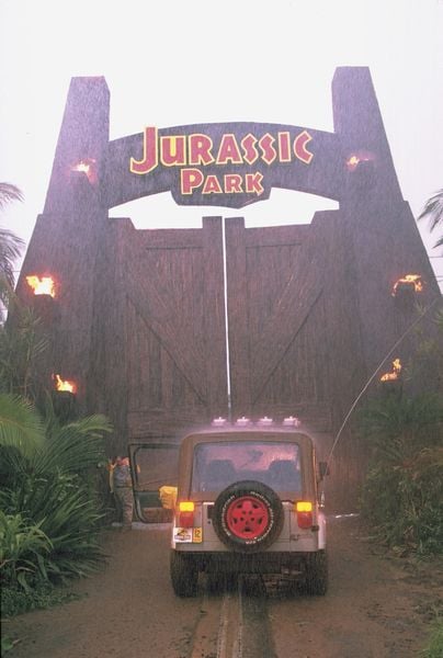 Jurassic Park  (+ BR)