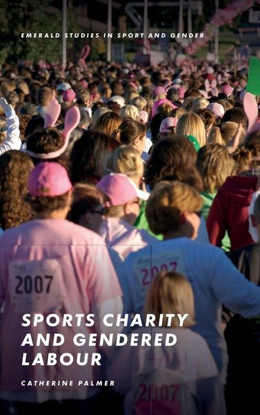 Produktbild: Sports Charity and Gendered Labour