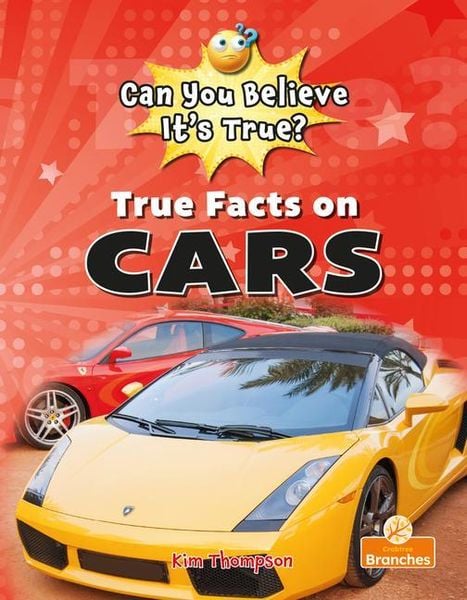 Produktbild: True Facts on Cars